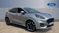 Ford Puma 1.0 EcoBoost Hybrid mHEV ST-Line X 5dr Petrol Hatchback